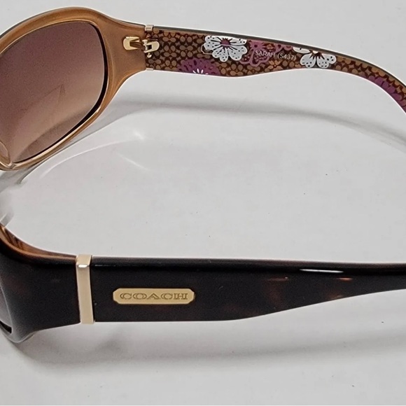 Coach Sunglasses! Worn once - Picture 4 of 7
